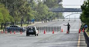 La Nación / Sin garantía de negociación, Pakistán recibe a enviados de EE. UU. e Irán