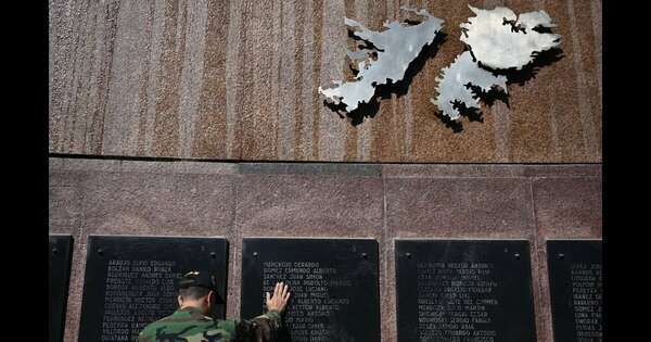 La Nación / EE. UU. ratificó su neutralidad sobre soberanía de las islas Malvinas