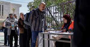 La Nación / Los palestinos eligen este sábado a sus alcaldes y concejales