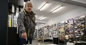 La Nación / Chernóbil: las “dos guerras” de un ingeniero después de 40 años