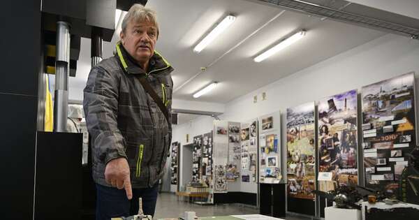 La Nación / Chernóbil: las “dos guerras” de un ingeniero después de 40 años