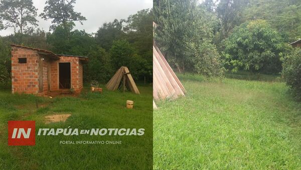 HALLARON A UN HOMBRE SIN VIDA  EN EL DISTRITO DE TRINIDAD