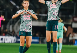 Claudia Martínez hace historia: primera paraguaya en marcar en la NWSL