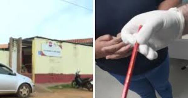 Tragedia escolar: una "broma" de mal gusto deja a niño de 9 años con perforación intestinal