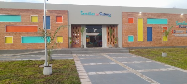 "Semillas del Futuro": El centro que transforma la atención a la primera infancia en Itapúa