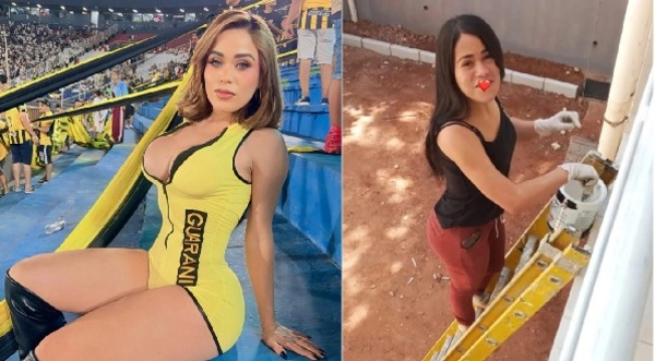 La historia de Marisol Olmedo y su pasado laboral