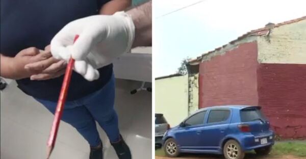 "Broma" grave en escuela deja a niño con perforación intestinal