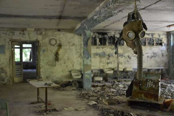 A 40 años de la peor catástrofe nuclear civil: explosión de Chernóbil en Ucrania - Mundo - ABC Color