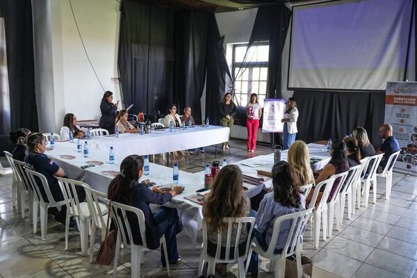 Mesa PREVIM Encarnación activa plan 2026 ante aumento de casos de violencia