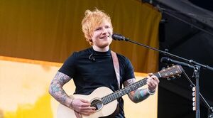 Popular / (VIDEO) ¡Así anunciaron la llegada del cantante Ed Sheeran a Paraguay!