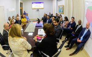 Misión imPACT plantea mejoras para la atención oncológica en Paraguay - ADN Digital