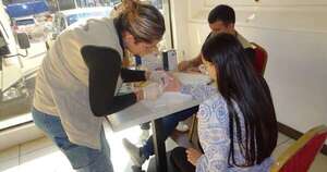 La Nación / Capital superó 89.000 atenciones médicas en marzo