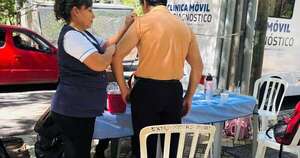 La Nación / Consultas por virus respiratorios aumentan 5 % y se insta a la vacunación