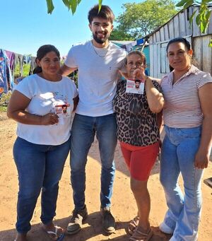 Joven profesional busca llegar a la Junta Municipal de Concepción - Concepción al Día