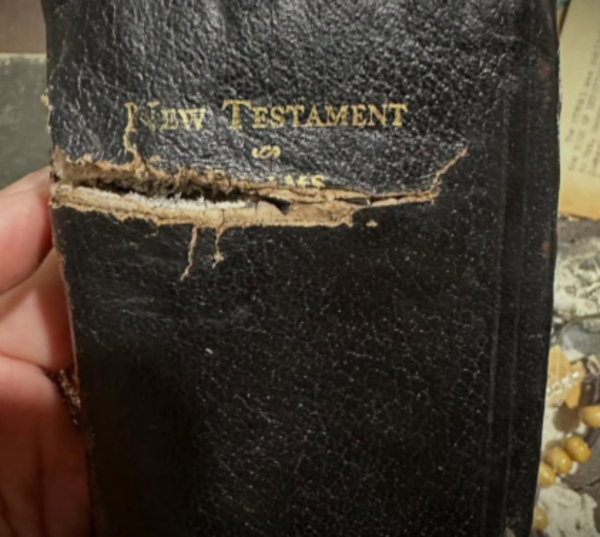 El testimonio que revive un milagro en medio de la guerra