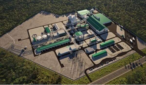 Atome confirma inversión de US$ 665 millones para planta de fertilizantes en Villeta - Economía - ABC Color