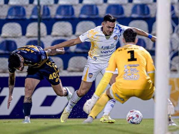 A qué hora juega Luqueño vs. Trinidense y dónde ver en vivo - Fútbol - ABC Color