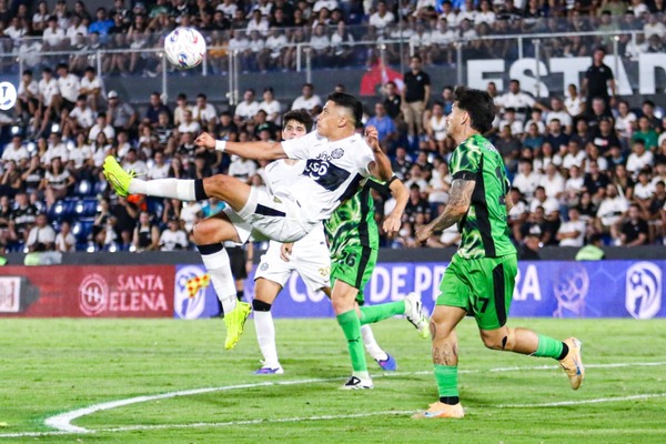 Clásico blanco y negro en La Huerta: Libertad recibe a Olimpia este sábado | Unicanal