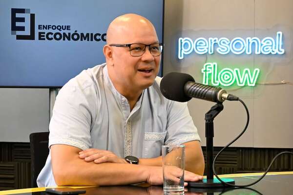 AUDIO: “Estamos viendo todas las herramientas posibles para ir arreglando esto”, dice ministro de Economía sobre deuda con farmacéuticas - Enfoque económico - ABC Color