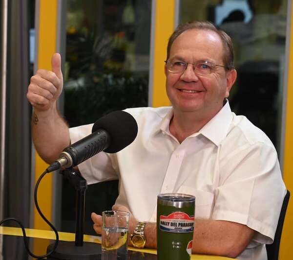 AUDIO: “Yo no voy a permitir que nadie imponga algo”, dice Camilo Pérez - No tiene nombre - ABC Color