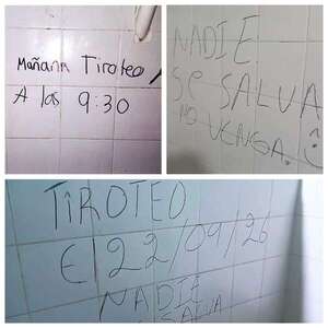 AUDIO: Amenazas de tiroteo: El MEC recomienda mayor conexión de los padres con los niños  - Contacto Ciudadano - ABC Color