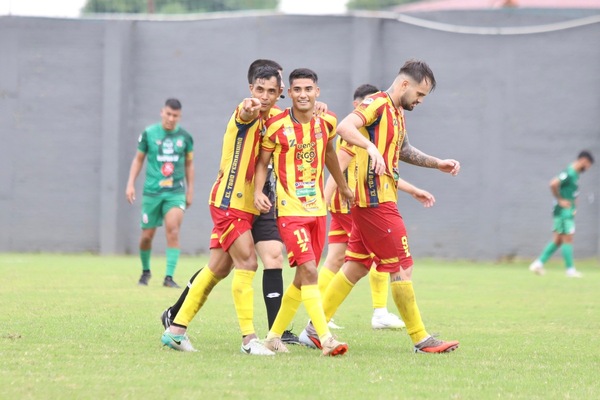 Sport Colombia suma de a tres en el Alfonso Colmán