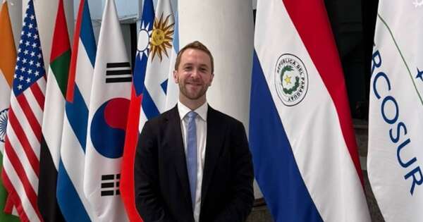 La Nación / Noruega y Paraguay refuerzan lazos por los 120 años de cooperación