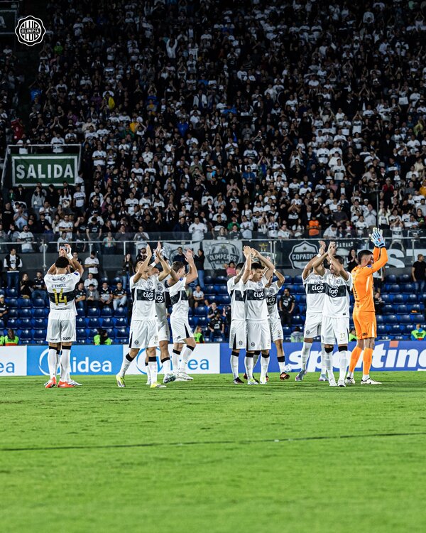 Olimpia intentará dar otro salto hacia el título