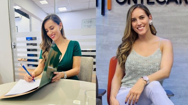 Marta Diaz llega a Latele y el lunes arranca en Tele Noche