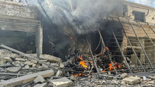 Israel reporta dos proyectiles lanzados desde Líbano, que tacha de violación de la tregua