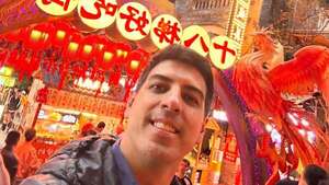 Por viaje a China, Chiche Corte se quedaría sin visa para ir al Mundial, dicen