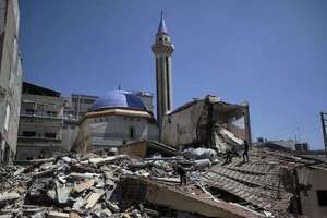 Israel reporta dos proyectiles lanzados desde Líbano, que tacha de violación de la tregua - Mundo - ABC Color