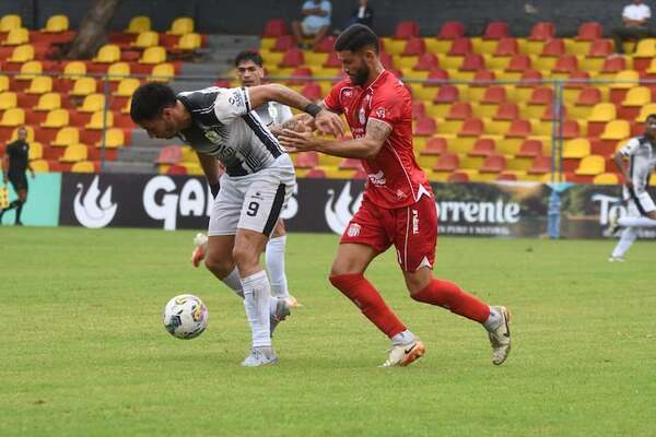 General Caballero ganó y volvió a la punta de la Intermedia - Fútbol de Intermedia - ABC Color
