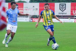 Deportivo Capiatá y Resistencia, sin diferencias por la fecha 4 - Fútbol de Intermedia - ABC Color
