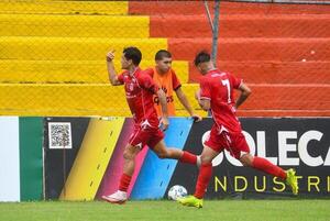 Triunfo visitante y un empate en la jornada sabatina