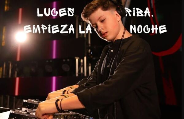 ¡De Paraguay a Tomorrowland!: DJ OCO logra un lugar en academia del festival más grande del mundo