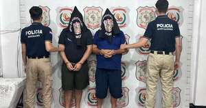 Diario HOY | Caen padre e hijo por robo en Motor Haus: uno estaba con arresto domiciliario