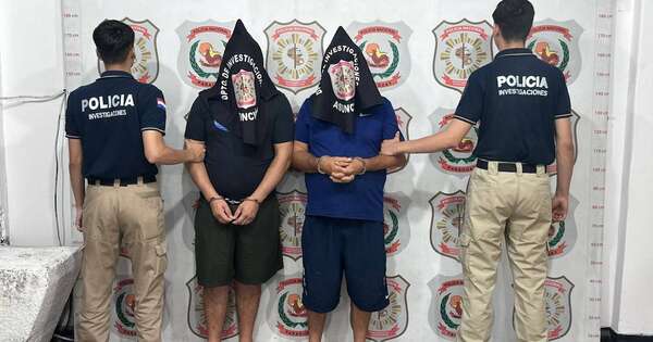 Diario HOY | Caen padre e hijo por robo en Motor Haus: uno estaba con arresto domiciliario