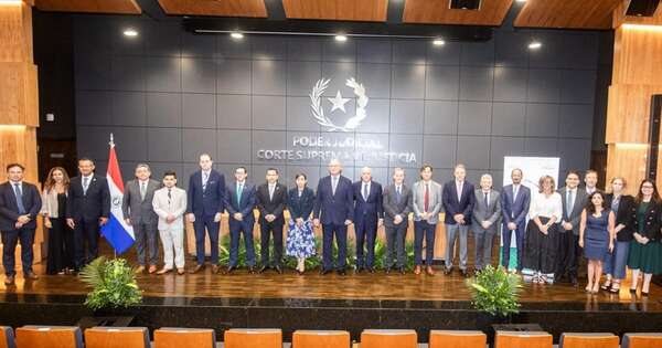 La Nación / Fiscalías del Mercosur aprueban hoja de ruta regional contra el crimen organizado