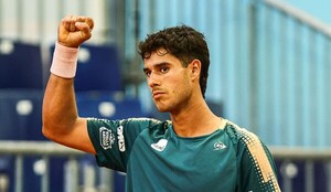 Enorme triunfo de Dani Vallejo ante Tien para seguir soñando en Madrid