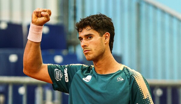 Enorme triunfo de Dani Vallejo ante Tien para seguir soñando en Madrid