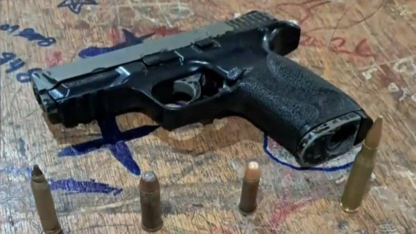 Hallan réplica de un arma y proyectiles en colegio de Pedro Juan Caballero