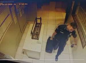 Comisario que metió caña y whisky a la cárcel de Tacumbú no será imputado, avisa el fiscal  - Policiales - ABC Color