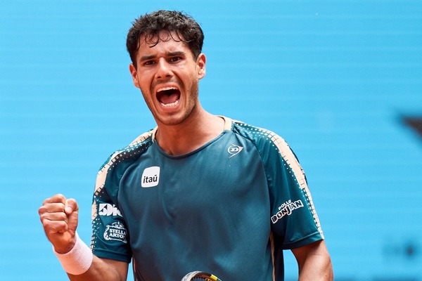 Otro batacazo de Dani Vallejo en Madrid: derrotó a Learner Tien | Unicanal