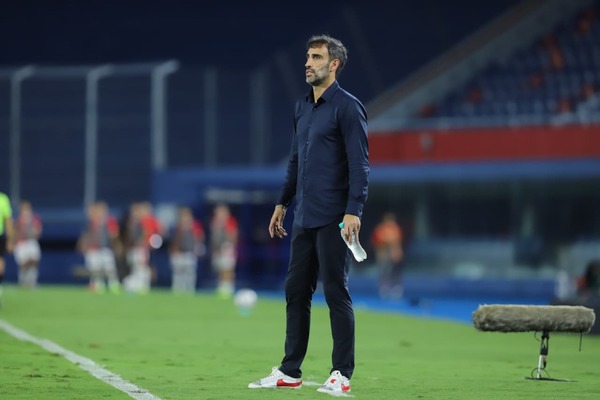 Popular / Fue ídolo del Ciclón, y anoche su verdugo: “Nos vamos con la conciencia tranquila”, he´i Nanni