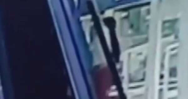 Diario HOY | Niña cae de la escalera mecánica de un supermercado en Villa Elisa