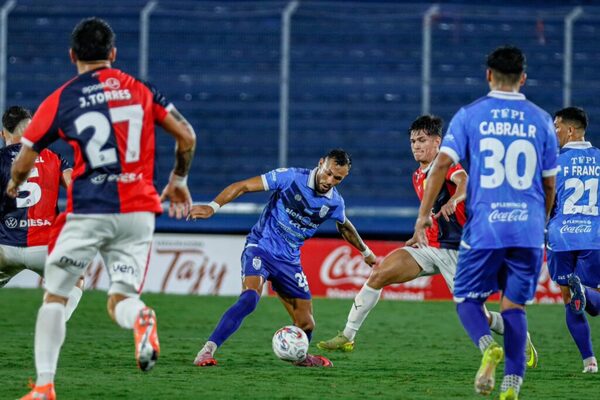 Cerro Porteño tropieza ante Ameliano y se aleja del título - ADN Digital