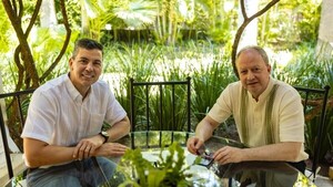 Carlos Fernández Valdovinos seguirá como consejero de Itaipú pero ya no ad honorem