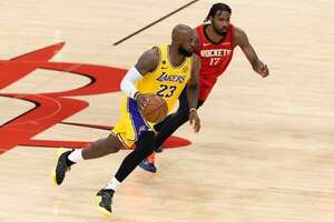 LeBron lidera la remontada de los Lakers y hace más dulce la espera de Doncic - Polideportivo - ABC Color