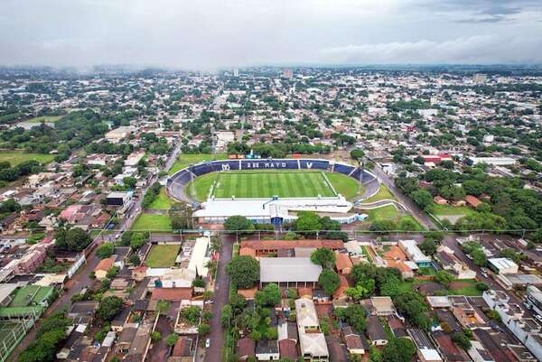 2 de Mayo vs. Guaraní, propuesta dominical de primer turno - Fútbol - ABC Color